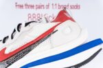 Nike Vaporwaffle Sacai Sport Fuchsia Game Royal - Image 4
