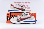 Nike Vaporwaffle Sacai Sport Fuchsia Game Royal - Image 3