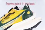 Nike Vaporwaffle Sacai Tour Yellow Stadium Green - Image 13