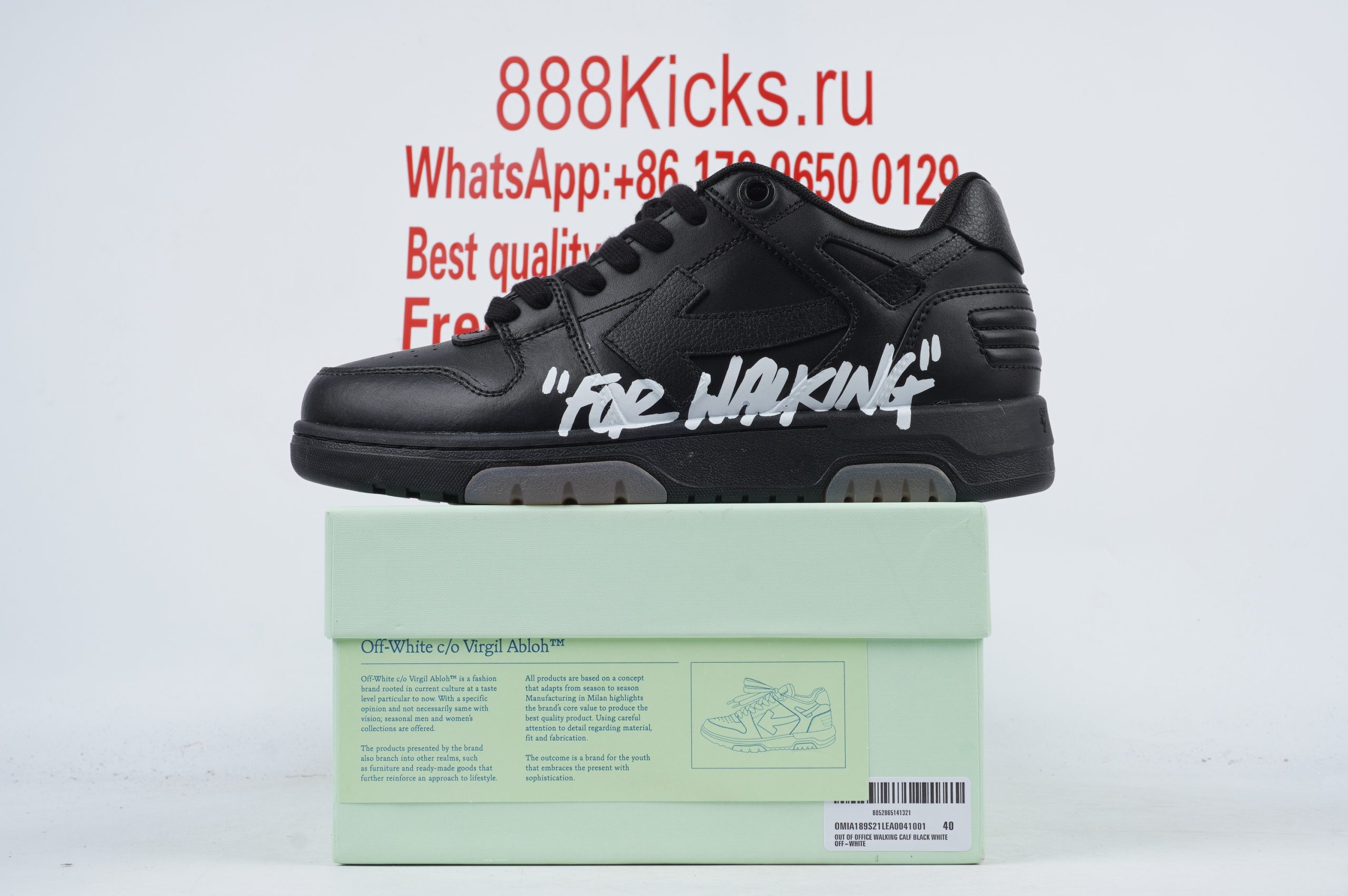 OFF-WHITE20Out20Of20Office20Black-scaled-1 OFF-WHITE Out Of Office Black - Image 1