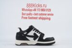 OFF-WHITE Out Of Office Black White - Image 6
