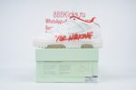 OFF-WHITE Out Of Office Low Tops For Walking White White Red FW21 - Image 10