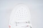 OFF-WHITE Out Of Office Low Tops For Walking White White Red FW21 - Image 16