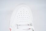OFF-WHITE Out Of Office Low Tops For Walking White White Red FW21 - Image 7