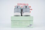 OFF-WHITE Out Of Office Low Tops Grey White - Image 13