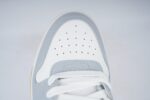 OFF-WHITE Out Of Office Low Tops Grey White - Image 16