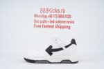 OFF-WHITE Out Of Office OOO 30 MM Low Tops Black White Blue - Image 5