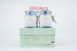OFF-WHITE Out Of Office OOO 30 MM Low Tops White Light Blue - Image 13