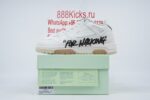 OFF-WHITE Out Of Office OOO Low Tops For Walking White Black - Image 10