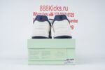 OFF-WHITE Out Of Office OOO Low White Blue - Image 14