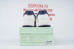 OFF-WHITE Out Of Office OOO Low White Blue - Image 5