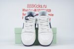 OFF-WHITE Out Of Office OOO Low White Blue - Image 13