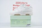 OFF-WHITE Out Of Office Triple White - Image 10