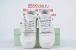 OFF-WHITE Out Of Office Triple White - Image 3