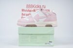 OFF-WHITE Out Of Office White Pink - Image 10