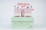 OFF-WHITE Out Of Office White Pink - Image 4