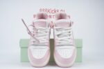 OFF-WHITE Out Of Office White Pink - Image 12