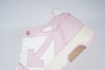 OFF-WHITE Out Of Office White Pink - Image 17