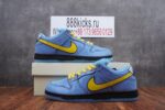 The Powerpuff Girls x Nike Dunk SB Low Light Blue - Image 2