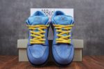 The Powerpuff Girls x Nike Dunk SB Low Light Blue - Image 12