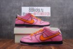The Powerpuff Girls x Nike Dunk SB Low Pink - Image 11