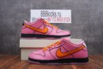 The Powerpuff Girls x Nike Dunk SB Low Pink - Image 2