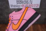 The Powerpuff Girls x Nike Dunk SB Low Pink - Image 17