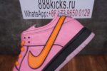 The Powerpuff Girls x Nike Dunk SB Low Pink - Image 8
