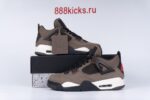 Travis Scott x Air Jordan 4 Retro Brown - Image 11