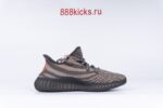 Yeezy 350 V2 Green Grey - Image 15