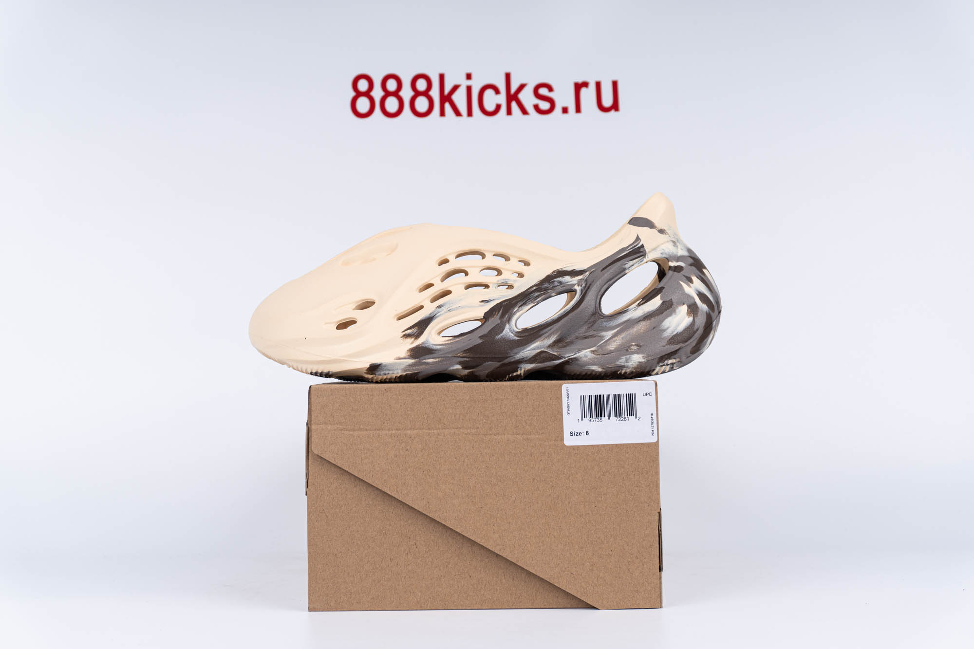 Yeezy20Foam20Runner20MX20Cream20Clay20GX8774 Yeezy Foam Runner 'MX Cream Clay' GX8774 - Image 1