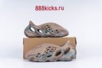 Yeezy Foam Runner 'MX Sand Grey' GY3969 - Image 11
