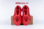 Yeezy Foam Runner 'Vermilion' GW3355 - Image 3