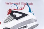 Jordan 4 Retro What The - Image 17