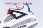 Jordan 4 Retro What The - Image 8