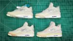 Jordan 4 Retro Off-White Sail - Image 15