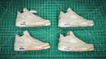 Jordan 4 Retro Off-White Sail - Image 44