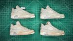 Jordan 4 Retro Off-White Sail - Image 11